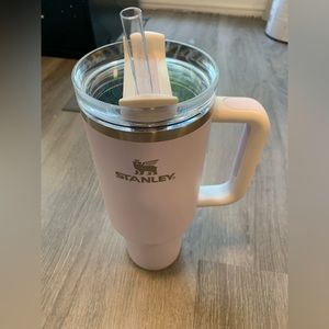 Stanley 40oz wisteria tumbler